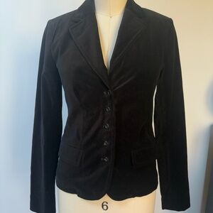 Tommy Hilfiger- Velvet Blazer
